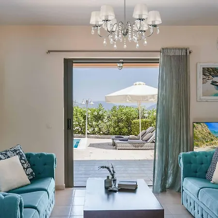 Melissanthi Villa *